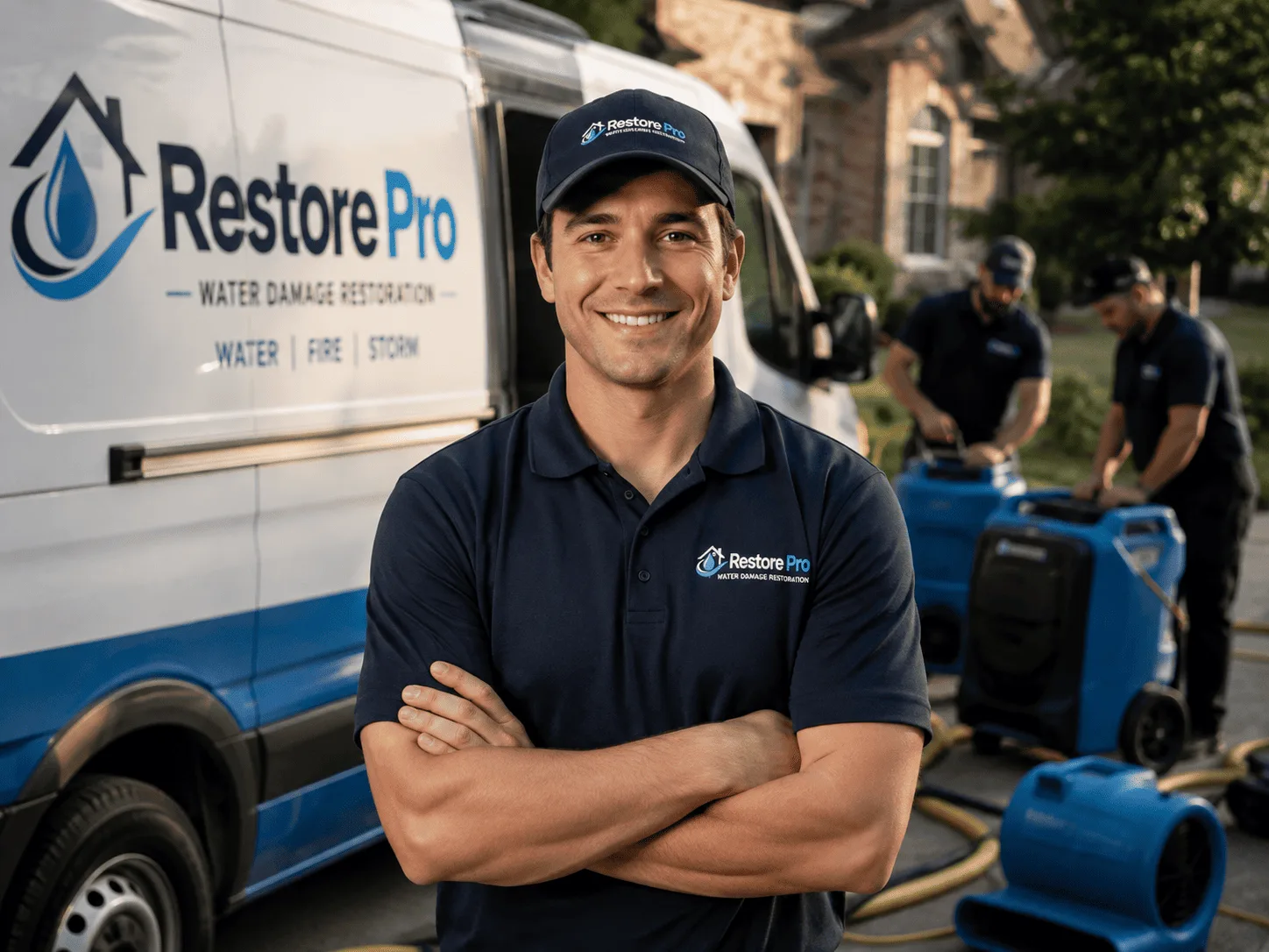 Water Damage Restoration company in Belleview, MO