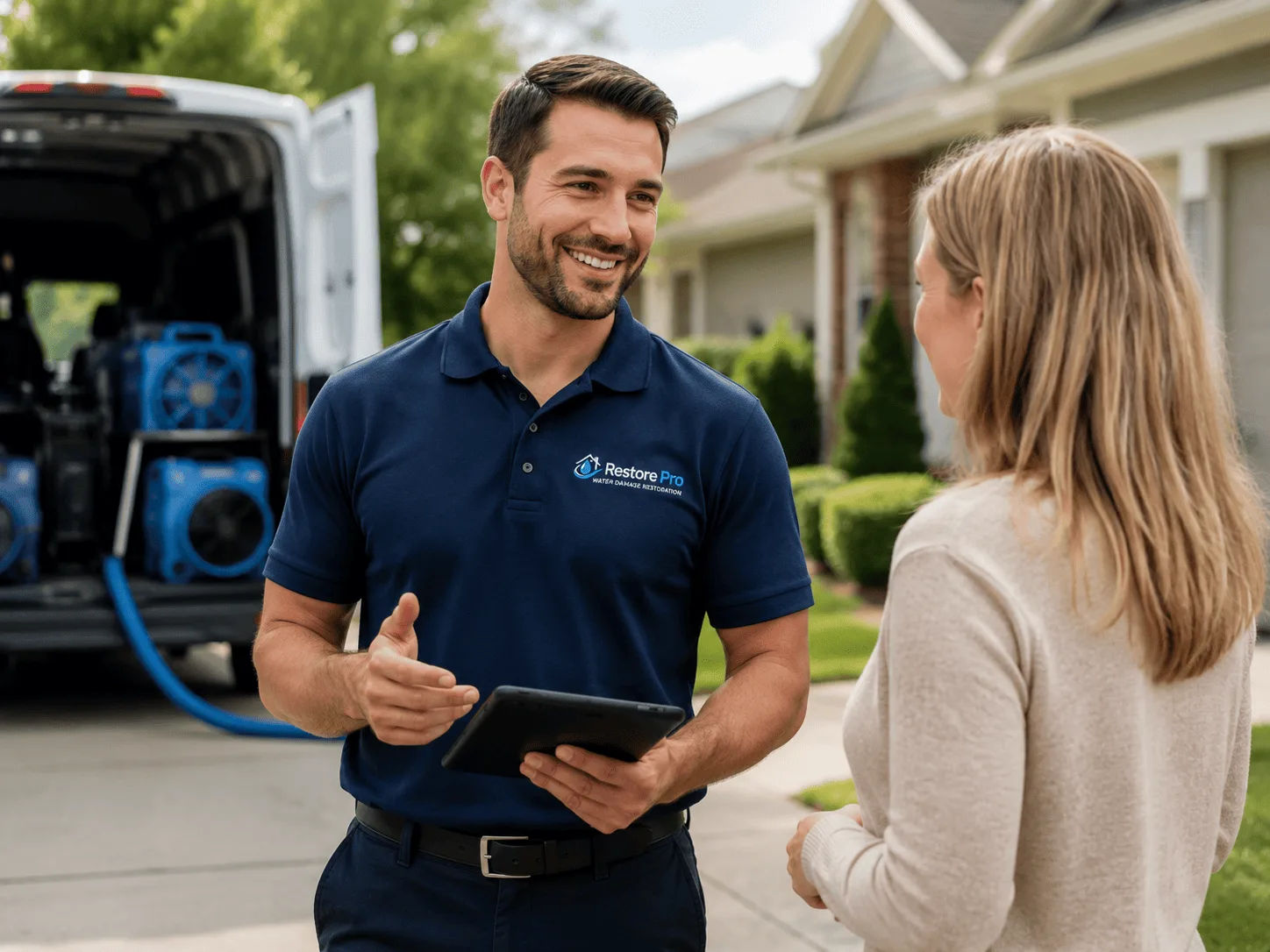 Water Damage Restoration Belleview, MO FAQs